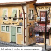 Діорама Lisboa Масштаб 1:24 Діорама Lisboa Масштаб 1:24