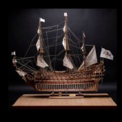 LE SOLEIL ROYAL 1:70 LE SOLEIL ROYAL 1:70